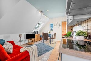 Haus Eiderseeschwalbe App II