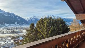 Penthouse Forsterhaus - glacier view, byin One Apartments