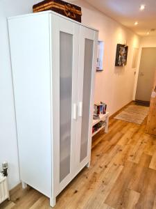 Ferienwohnung - Michaelas HUUS - zwischen den Meeren, Trappenkamp