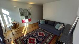 Charming apartment at heart of Brussels-Marolles