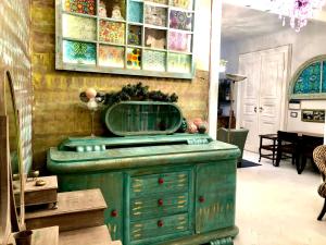 Boho hipster desig flat át downtown