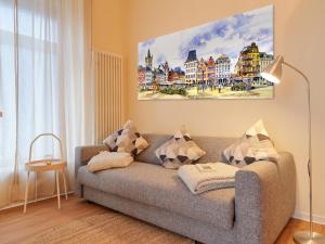 Marx - Modernes City Apartment - ideal für Geschäftsreisende & Paare - bis 4 Personen