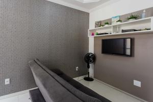 Apartamento ingleses sul, quadra mar - LEN104