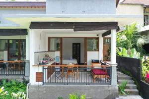 1 BR Vishnu Villa - Jungle Retreat with shared pool