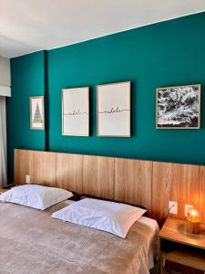 Flat Rio Stay707-B Prox Centro de Convenções Riocentro- Farmasi Arena