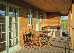Oak Farm Lodges