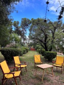 Disfruta casa de bosque a metros de AV San martin y minutos del lago