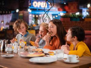 Plopsaland Theater Hotel