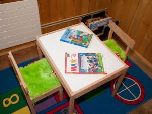 Apartment 4-5 Zimmer Ferienwohnung Hofstatthaus by Interhome