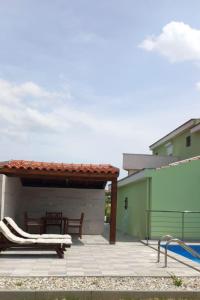 Apartment Wohnung in Ljubač mit Großem Garten by Interhome