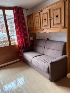 Appartement Valfréjus 5 personnes au pied des pistes