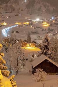 Holiday Home Chalet Gletscherfloh by Interhome