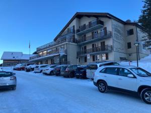 Holiday Home Ski- und Gruppenhaus by Interhome