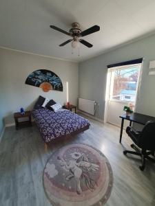 En apartment in central Finspång, 2 bathrooms