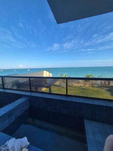 Prime Beach Tamandaré pé na areia com piscina privativa - preço de inauguração