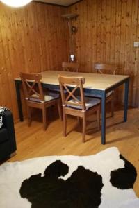 Apartment Wärschu by Interhome