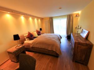 Apartment Villa Albatros in Oberdellach by Interhome