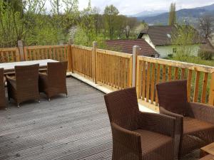 Apartment Villa Albatros in Oberdellach by Interhome