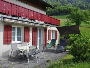 Apartment Hof Sagenmattli by Interhome