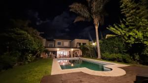 Tu refugio con pileta y parrila en Martinez