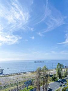 HOM I Estacionamiento I Vista al Mar I Cerro Baron