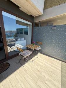 HOM I Estacionamiento I Vista al Mar I Cerro Baron