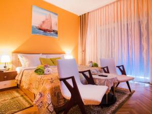 Apartment Gemütliches Studio-Apartment für 2 Personen in Malinska by Interhome