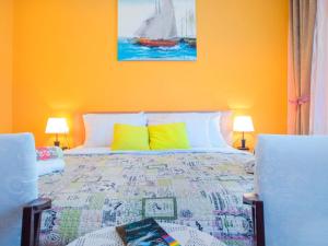 Apartment Gemütliches Studio-Apartment für 2 Personen in Malinska by Interhome