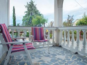 Apartment Gemütliches Studio-Apartment für 2 Personen in Malinska by Interhome