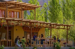 Nubra Ecolodge