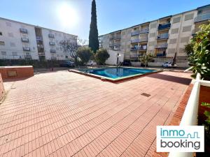 ATLAS IV, climatizado, Piscina, playa y Pk