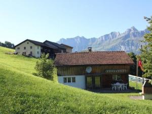 Holiday Home Fäsch by Interhome