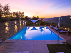 Holiday Home Tolle Villa Sancta Maria Motovun mit Pool by Interhome