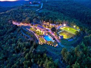 Holiday Home Tolle Villa Sancta Maria Motovun mit Pool by Interhome