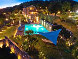 Holiday Home Tolle Villa Sancta Maria Motovun mit Pool by Interhome