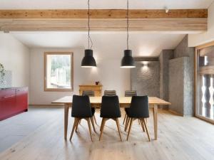 Apartment Bellezza - Bio Bergün by Interhome