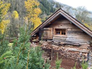 Holiday Home Romantikhütte by Interhome