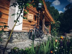 Holiday Home Romantikhütte by Interhome
