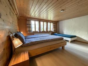 Holiday Home Chalet Simeli by Interhome