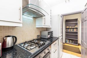 Chic Notting Hill City Retreat