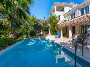 Holiday Home Wunderschöne Villa Gardenia in Istrien by Interhome