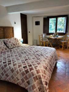 Camera Matrimoniale con bagno privato - Palazzo Reali Apartment