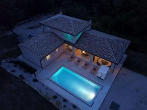 Holiday Home Istrische Villa Happy House by Interhome
