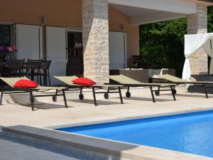 Holiday Home Istrische Villa Happy House by Interhome