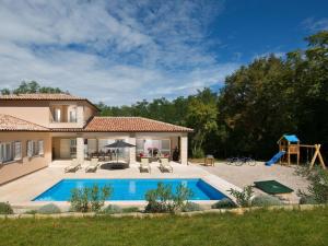 Holiday Home Istrische Villa Happy House by Interhome