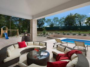 Holiday Home Istrische Villa Happy House by Interhome