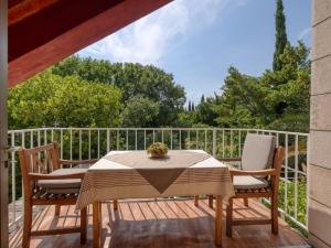 Apartment Wohnung Helena3 mit Blick auf das Wasser by Interhome