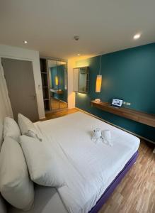 Atlantis resort - Double bedrooms Jomtien beach Pattaya