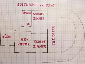 Apartment Eulenrast in Loich by Interhome