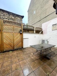 Le 42 Authentique Terrasse et Parking privé